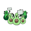Avocado make a demo fantasy