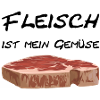 Meat is my vegetable