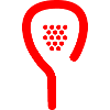 red racket