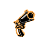 Arme à feu pistolet
