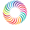 Rainbow circle