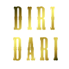 Diridari Gold Geschenk