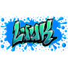 GRAFFITI LUUK PRINTABLE