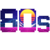 80s Vaporwave
