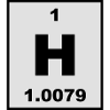 Hydrogen (H) (element 1)
