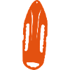 Lifeguard buoy
