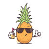 Cool Pineapple