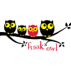 Freak Owl 3 Farbig