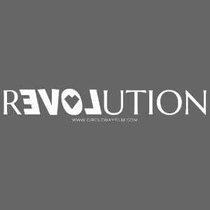 ReLOVEution Shirt - white