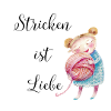 Knitting is love