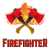 Firefighter Fire Brigade Gift