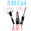 Makeup artist