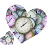 Hearts of watches