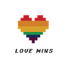 Love wins