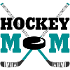 hockey mother mama