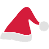Weihnachtsmütze// Weihnachtsfeier// Weihnachtsmann