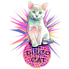 Disco Cat