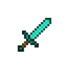Diamond sword