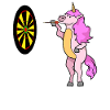 Einhorn Dart