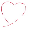 Tanzpaar-Liebe
