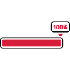 100 %