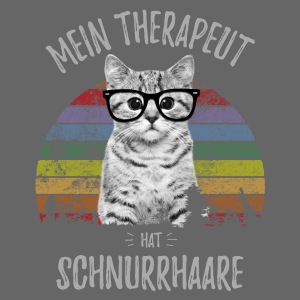 Therapeut Katze