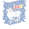 Gotland - Socks as Flag