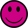 magenta