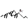 freeskier mountain
