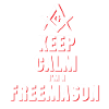 Keep Quiet Masonic Gift