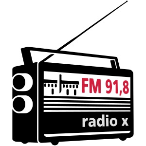 Radio 3 farbig mit radio x