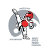 Taekwando Combattants