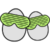 Funky Eggs
