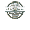 50e anniversaire - 50 ans
