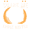 Camionneur intrépide
