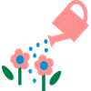 watering can