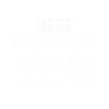 Mache Ich Morgen