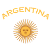 Drapeau de l’Argentine Drapeau