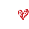 Amore with heart