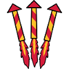 Firework Rockets