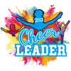 Cheer Farben spritzen