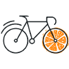 ORANGE BIKE - DESIGN