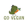 Vegan Dinosaur