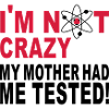 im not crazy