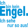 I'm no angel