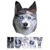 Husky Polygon