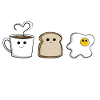 Good Morning Breakfast Team I Brunch Gift