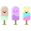 Kawaii Ice Cream
