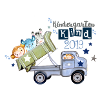 Kindergarten child jungle