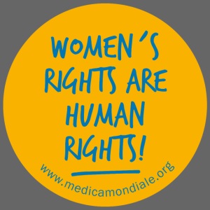 medica mondiale: Women's Rights are Human Rights